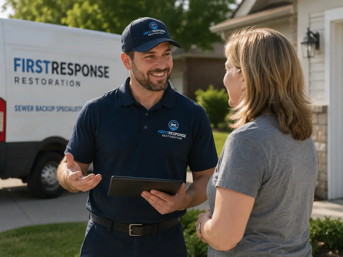 Madrid, IA Sewer Backup Cleanup Q&A